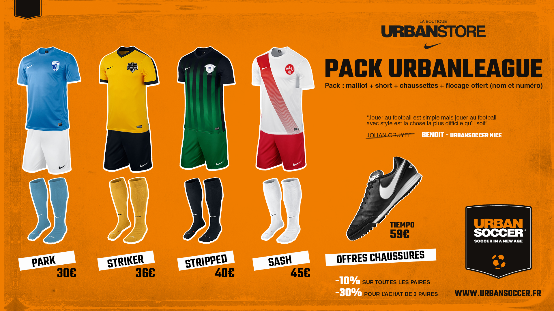 UrbanLeague