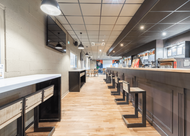 Visite du centre de Montpellier