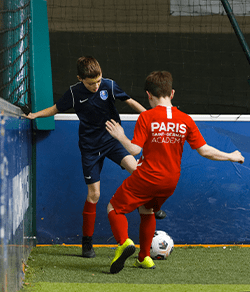 ECOLE DE FOOT PSG ACADEMY