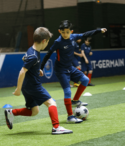 STAGE DE FOOT PSG ACADEMY