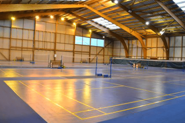Badminton Lyon-Barolles