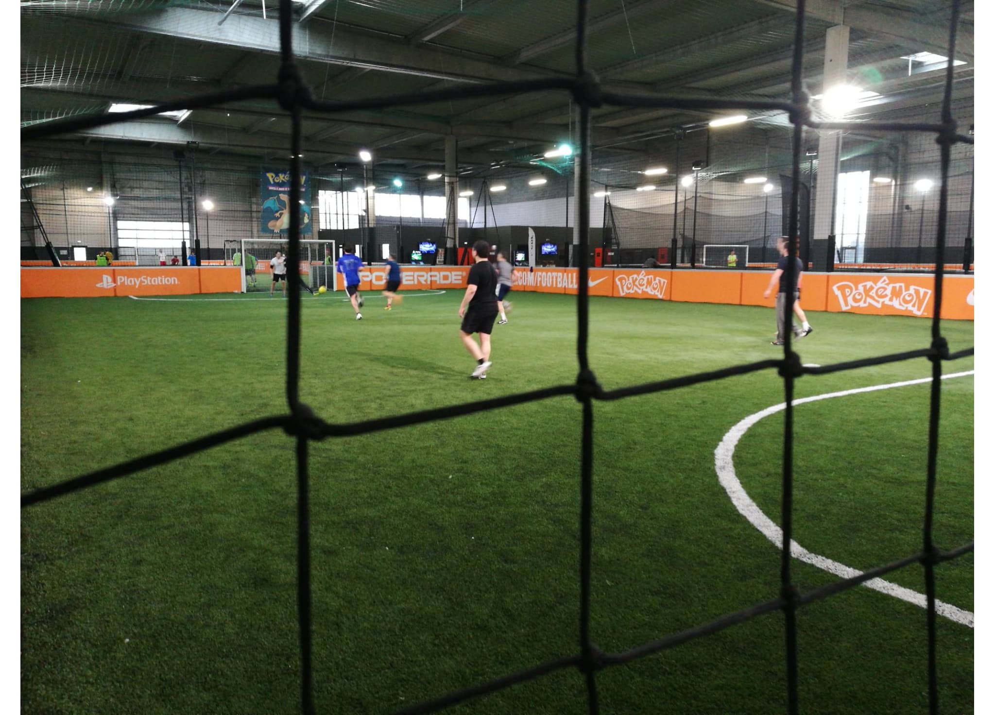 Foot à 5 à Sept Deniers Terrains de soccer à Toulouse chez UrbanSoccer