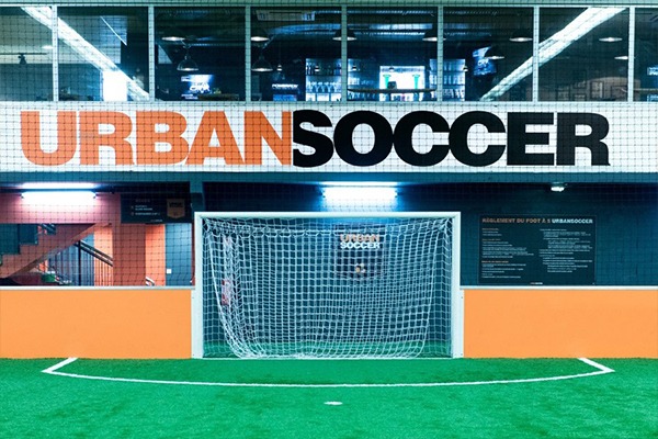 urban foot