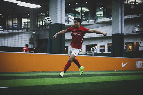 règlement soccer