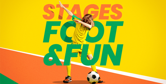 Stages Foot & Fun
