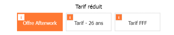 offre afterwork