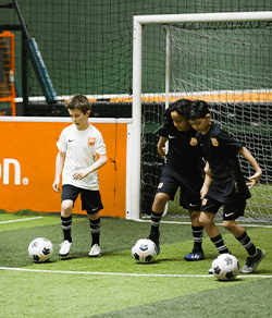 ECOLE DE FOOT URBANSOCCER ACADEMY