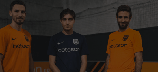 Betsson devient le partenaire majeur d’UrbanSoccer !