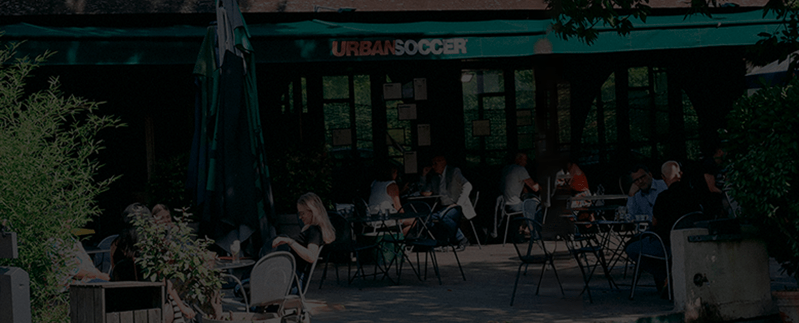 Réservation Le Restaurant UrbanSoccer Meudon