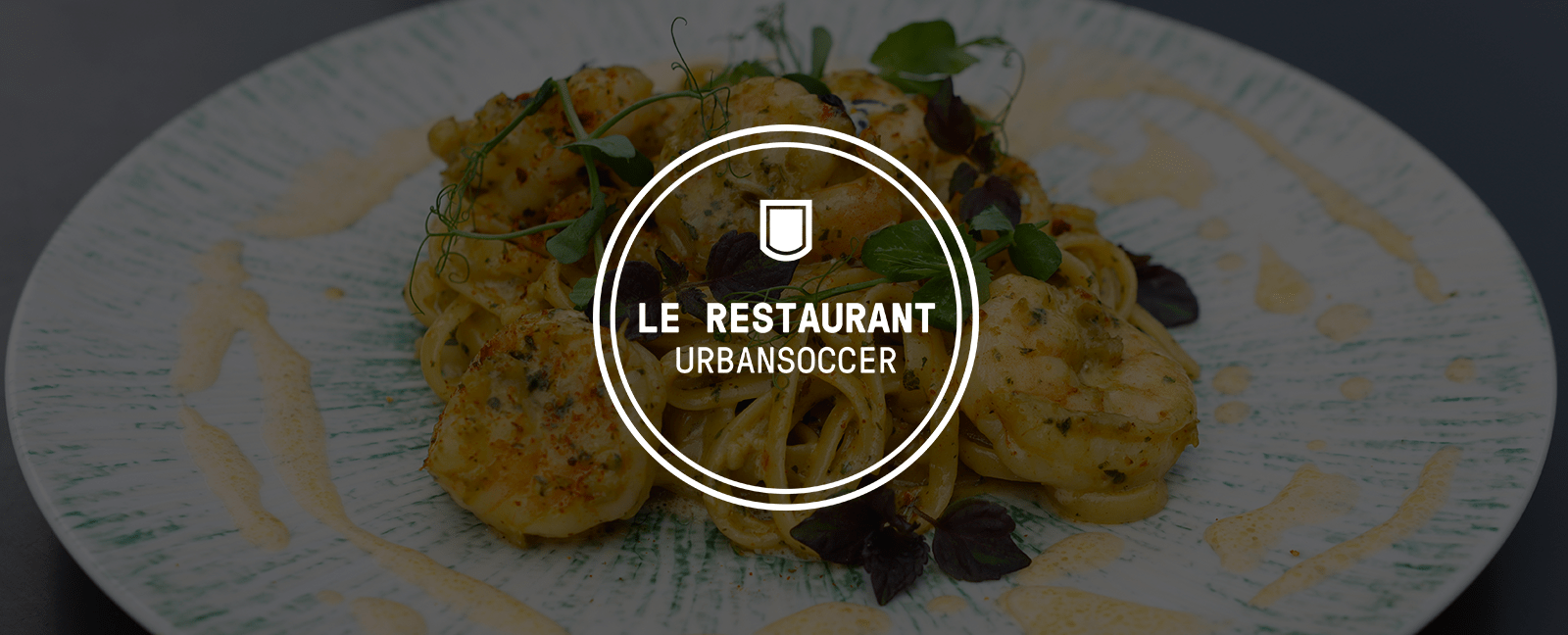 Le restaurant UrbanSoccer