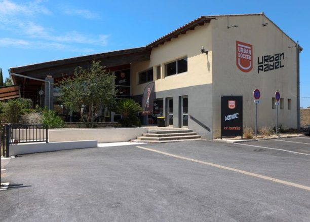 Visite du centre de Avignon