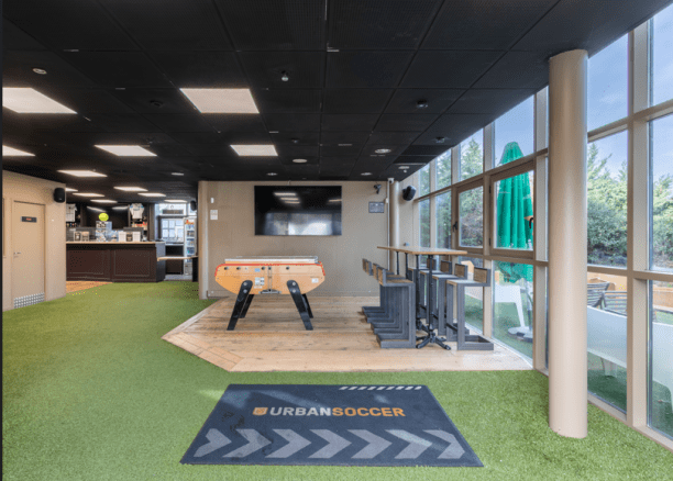 Visite du centre de Marseille-La Valentine