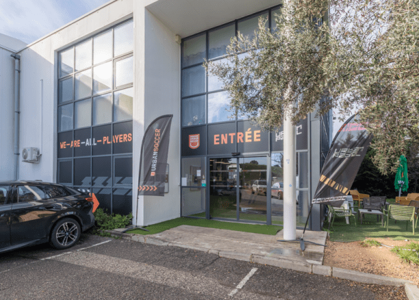 Visite du centre de Marseille-La Valentine