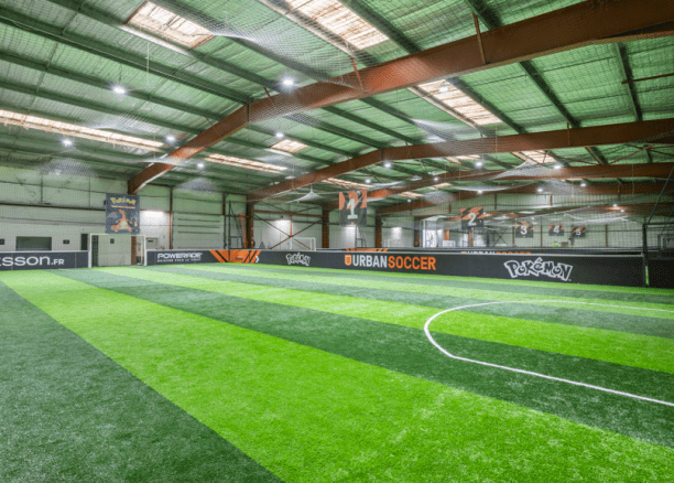 Visite du centre de Marseille-La Valentine