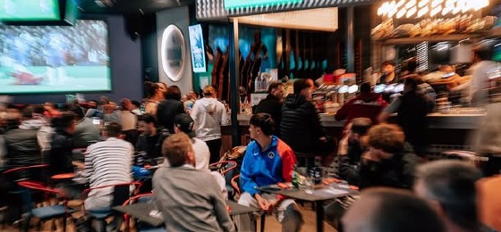 Urban Sports Bar La Défense